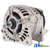 Alternator; IR/IF,12V, 90 Amp, Bosch Type (Re-Man) A-RE205273