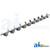 Auger, Cross, Front, HIgh Unloading Rate A-AXE18081