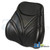 Back Cushion, F20, Black Vinyl A-F20BV2