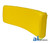 Back Cushion, Wood Base, YLW A-AR21966R-6
