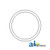 Backup Ring, Hydraulic Lift Cylinder Piston A-D3NNB485A