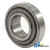 Bearing, Ball; Flat Edge Double Seal A-88107-I
