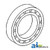 Bearing, Ball; Single Row, Open A-JD9320
