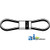 Belt, Knife Drive & Hydraulic Drive A-567947R2