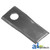 Blade, Disc Mower, LH A-274096