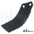 Blade, Tiller, LH A-L661060