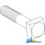 Bolt, Rear Rim Wheel Clamp A-393772R1