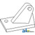 Bracket, Stabilizer (LH) A-C7NND932B