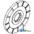 Brake Disc A-1975456C2