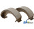Brake Shoe; Set of 2 A-87344269