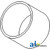 Bushing, Spindle A-SBA398510080