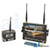 CabCAM Video System, QUAD Digital Wireless w/ Recording Capability (Incl. 7" Monitor and 1 Camera) A-CDW7M1C