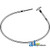 Cable, Fuel Stop/ Shutoff A-530332R1