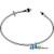 Cable, Tachometer A-1970911C1