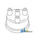 Cap, Distributor A-C5NF12106A
