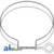 Clamp, Air Cleaner A-311508