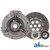 Clutch Kit: 11", Pressure Plate, Trans Disc, Release Bearing, Pilot Bearing A-CLK108