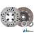 Clutch Kit: 12", Pressure Plate, Trans Disc, Release Bearing, Pilot Bearing A-CLK102