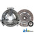 Clutch Kit: 8.5", Pressure Plate, Trans Disc, Release Bearing, Pilot Bearing A-CLK106