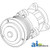 Comp. W/ Clutch A-9824775