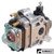 Complete Carburetor A-B1WWYK186