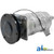 Compressor, New, A6 Style w/ Clutch (1 groove 5.75" pulley, 12V, 10:00 coil) A-4343180