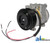 Compressor, New, Denso Style w/ Clutch A-AL155836