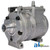 Compressor, New, Denso Style w/o Clutch A-RE52454
