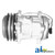 Compressor, New, Sanden Style w/ Clutch (4708) A-3763384M91
