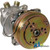 Compressor, New, Sanden Style w/ Clutch (9263) A-72239750