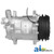 Compressor, Re-mfg, Sanden Style w/ Clutch (9103) A-V63456-R