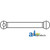 Connecting Rod, Hydraulic Lift Piston A-86563314