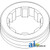Coupling, Pinion Shaft A-70228295