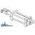 Cross Dbl Acting Cylinder A-312DB