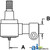 Cylinder End A-186796C1