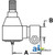 Cylinder End A-3426660M1