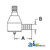 Cylinder End, Steering; Male A-E6NN3A303AA