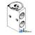 Expansion Valve (block type) A-3901517M1
