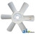 Fan, 6 Blade A-15193-74110