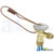 Flare Type Internally Equalized- R134A Expansion Valve A-904-215