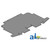Floor Mat (IH 86 Series) A-K72086