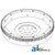 Flywheel w/ 326759R1 Ring Gear A-672215C91