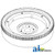 Flywheel w/ 341604R1 Ring Gear A-341603R31