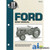 Ford New Holland Shop Manual A-SMFO19
