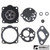 Gasket and Diaphragm Kit A-B1CK170