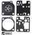 Gasket and Diaphragm Kit A-B1GND66