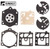 Gasket and Diaphragm Kit A-B1WD10HDB