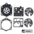 Gasket and Diaphragm Kit A-B1WD10HDC