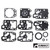 Gasket and Diaphragm Kit A-B1WD10WY