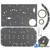 Gasket Set, Lower with Seals A-A44075